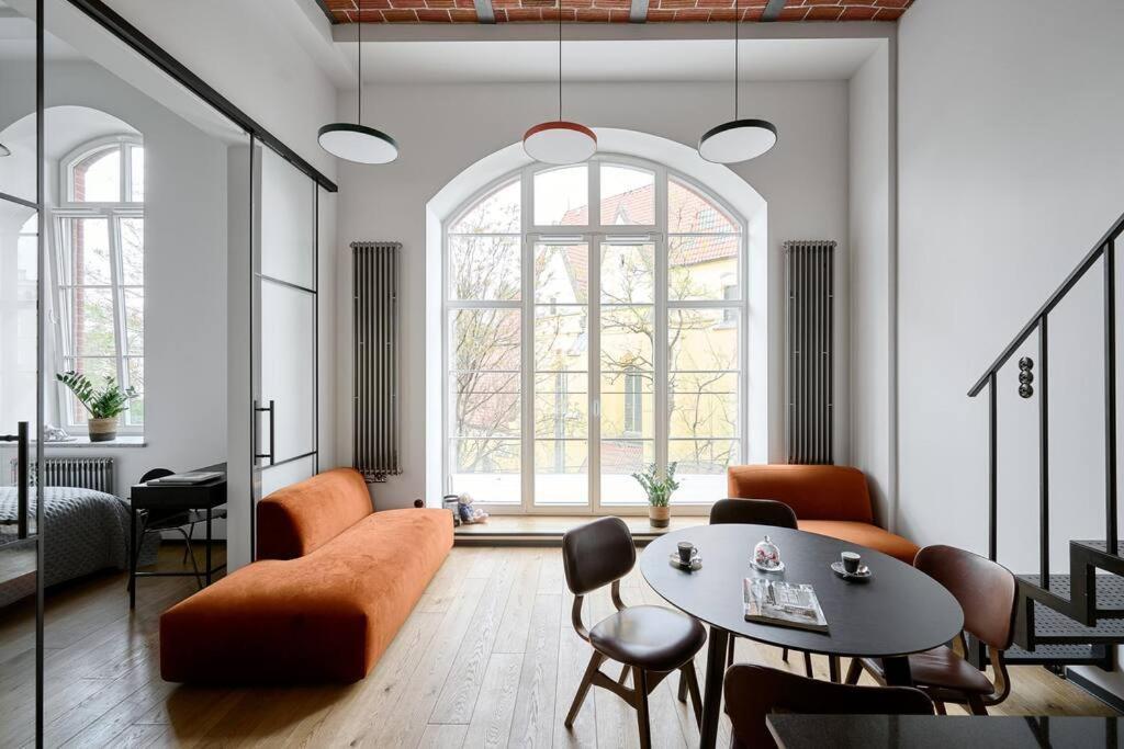 Loft Industrialny Przy Bulwarze Staromiejskim Apartment Wrocław Exterior foto