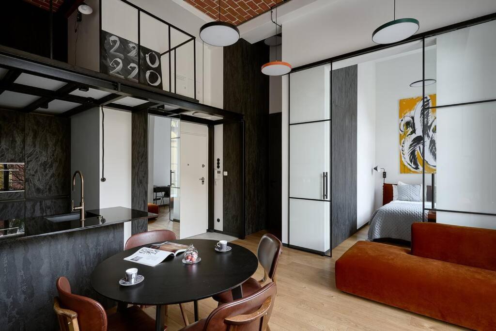 Loft Industrialny Przy Bulwarze Staromiejskim Apartment Wrocław Exterior foto